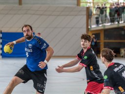 Sport &raquo; Handball &raquo; HSG Oberer Neckar &raquo; Saison 2024/25